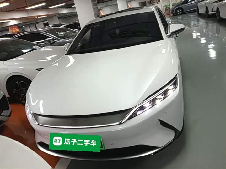BYD Han 2020 2020款 EV 超长续航版豪华型