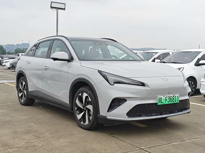 BAIC Arcfox Alpha T5 2026 2026款 增程 1215 元境智行版
