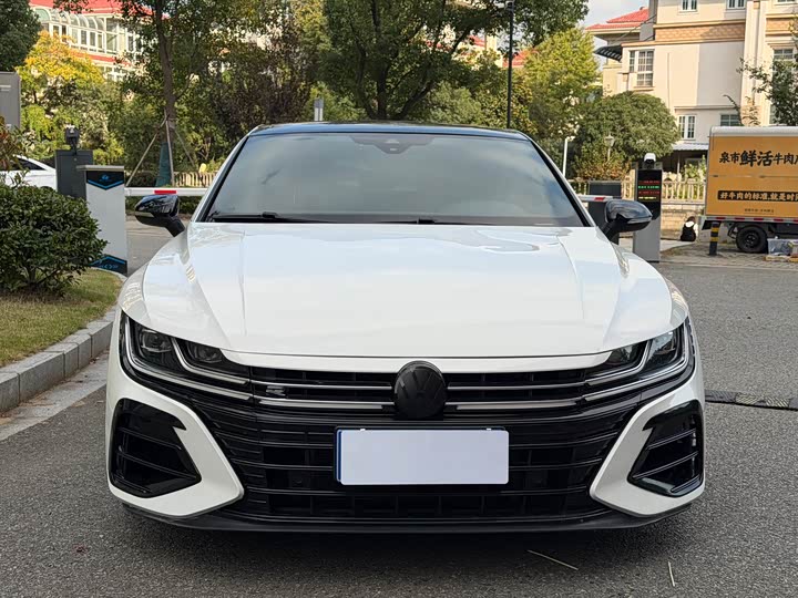 Фото 3 - Volkswagen CC