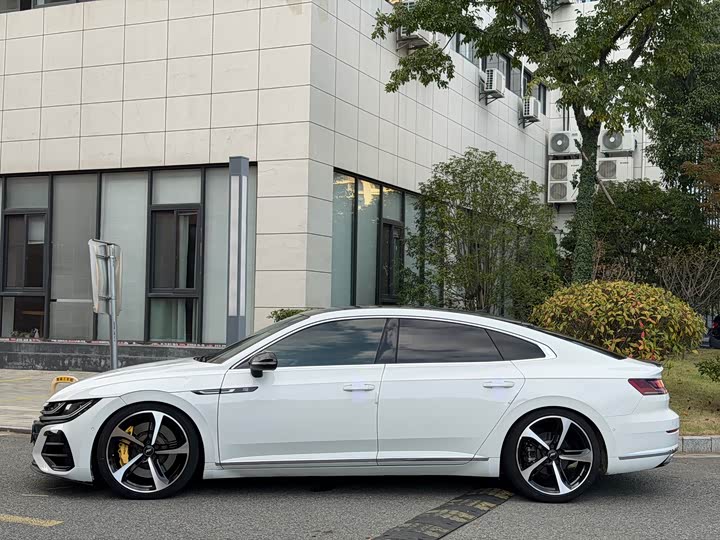 Фото 5 - Volkswagen CC