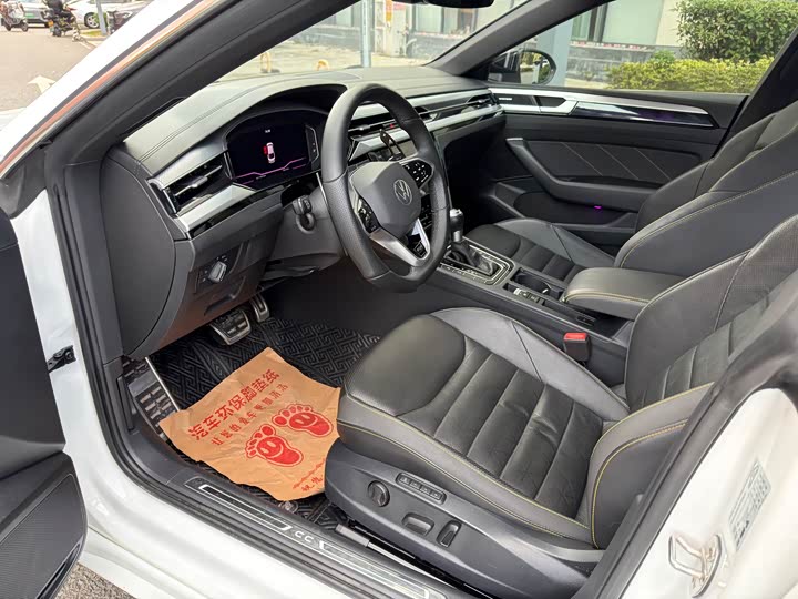 Фото 6 - Volkswagen CC