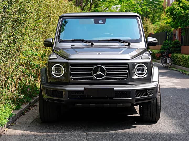 Фото 3 - Mercedes-Benz G-Class