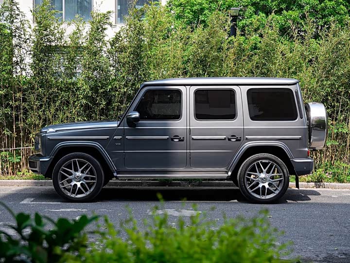 Фото 7 - Mercedes-Benz G-Class