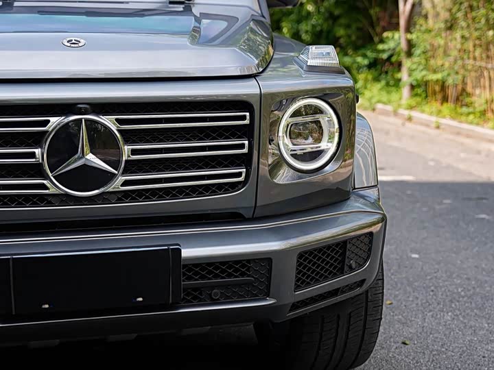 Фото 8 - Mercedes-Benz G-Class