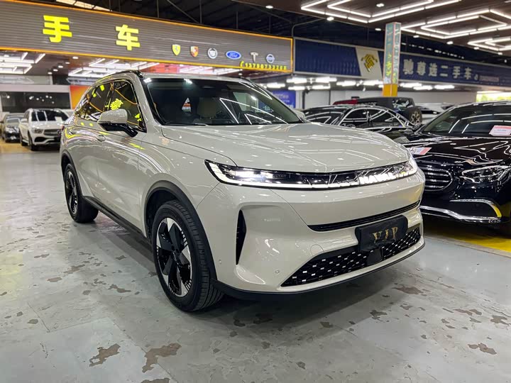 Haval H6L 2026 2026款 2.0T Ultra