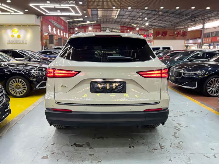 Haval H6L 2026 2026款 2.0T Ultra