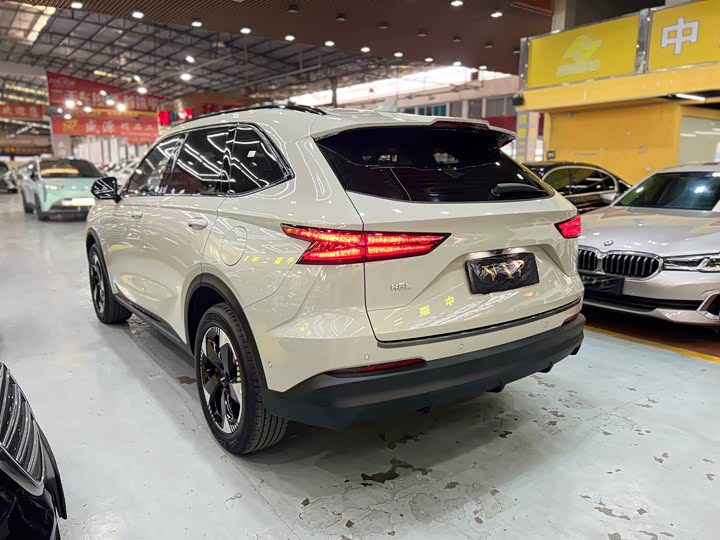Haval H6L 2026 2026款 2.0T Ultra