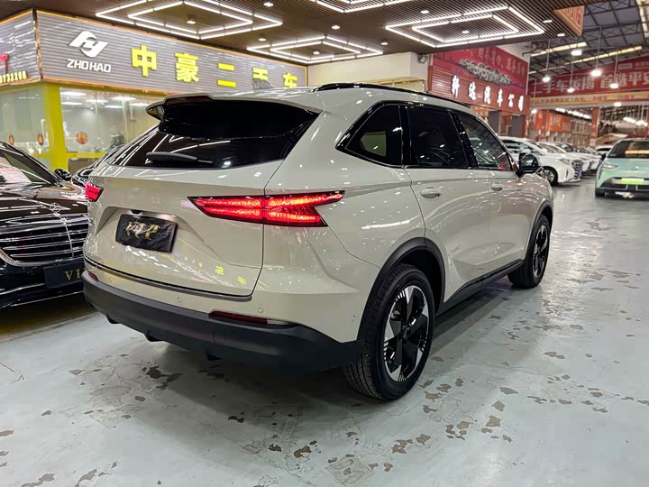 Haval H6L 2026 2026款 2.0T Ultra