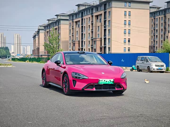 2026 Xiaomi SU7