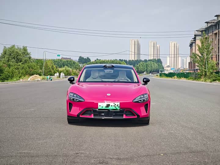2026 Xiaomi SU7
