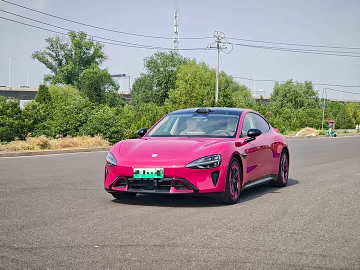 2026 Xiaomi SU7