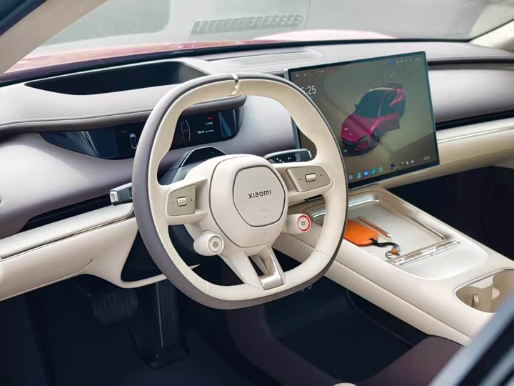2026 Xiaomi SU7