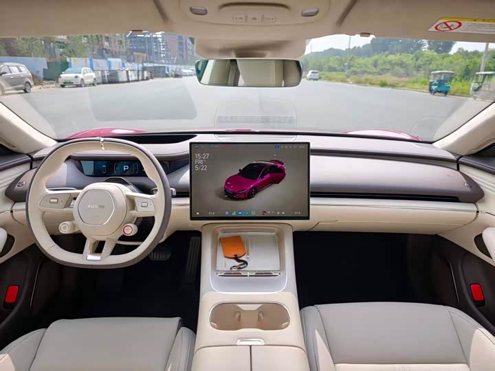 2026 Xiaomi SU7