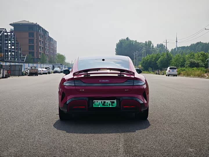 Xiaomi SU7 2026 2026款 Pro