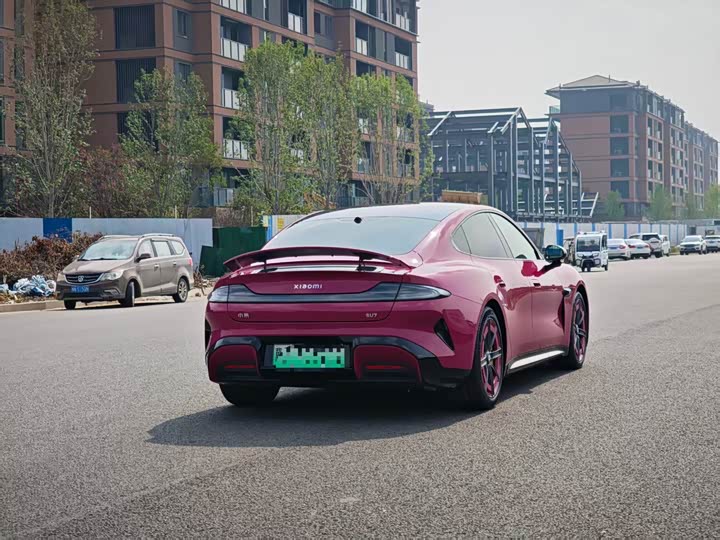 Xiaomi SU7 2026 2026款 Pro