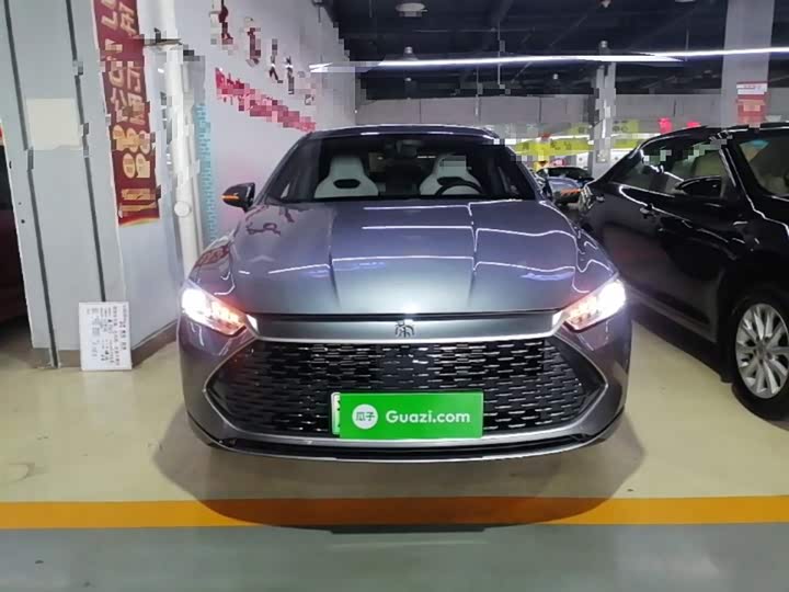 Фото 3 - BYD Qin Plus