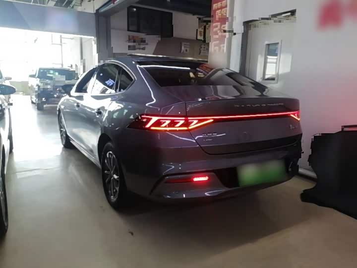 Фото 5 - BYD Qin Plus