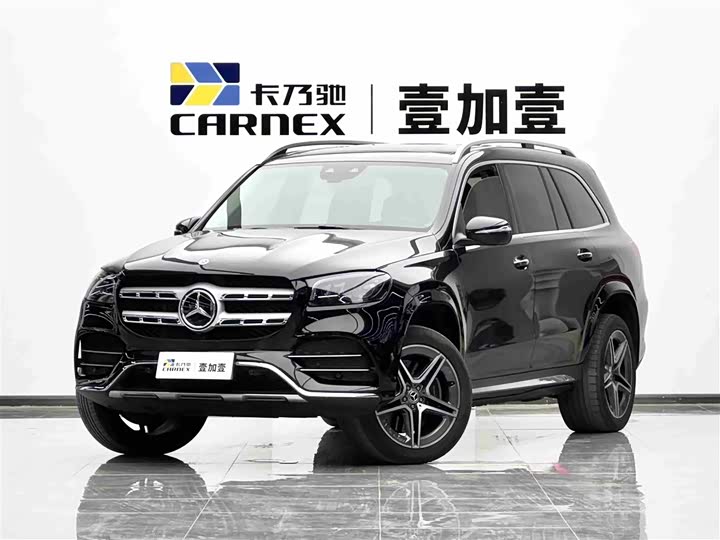 صورة 1 - Mercedes-Benz GLS-Class