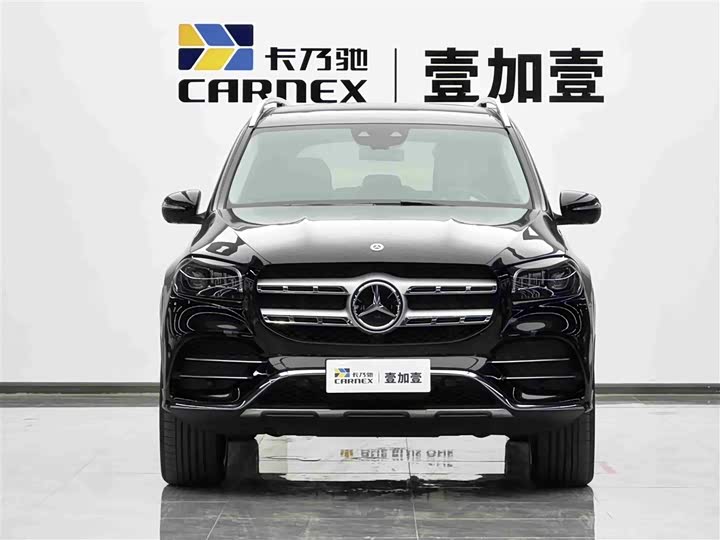 صورة 2 - Mercedes-Benz GLS-Class