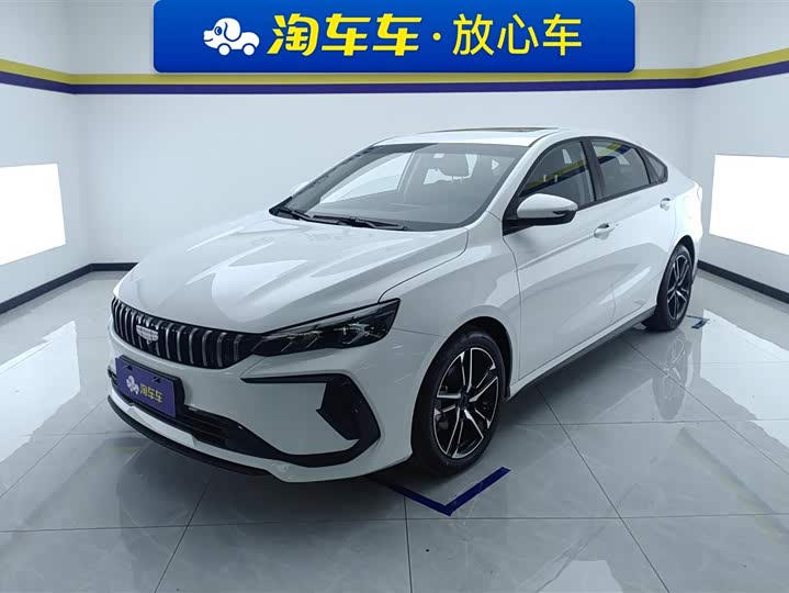 2024 Geely Binrui