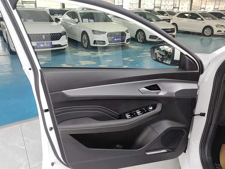 Geely Binrui 2024 2024款 缤瑞COOL 1.5T DCT冠军版