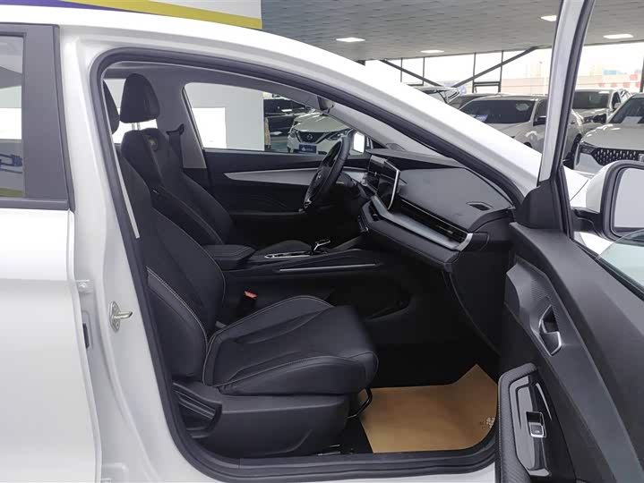 Geely Binrui 2024 2024款 缤瑞COOL 1.5T DCT冠军版