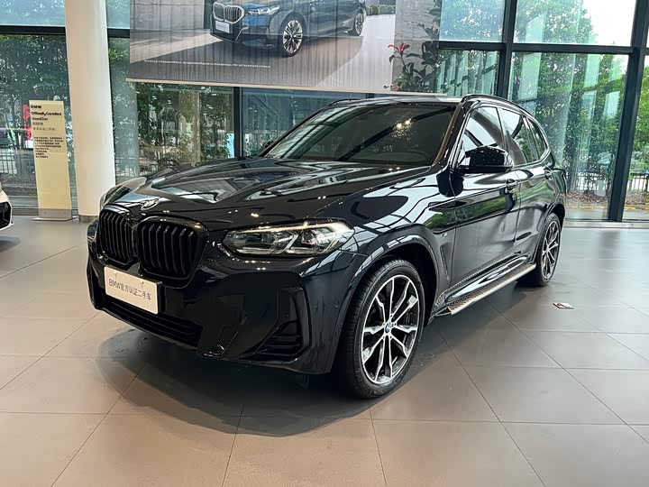Фото 1 - BMW X3