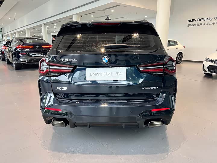 Фото 4 - BMW X3