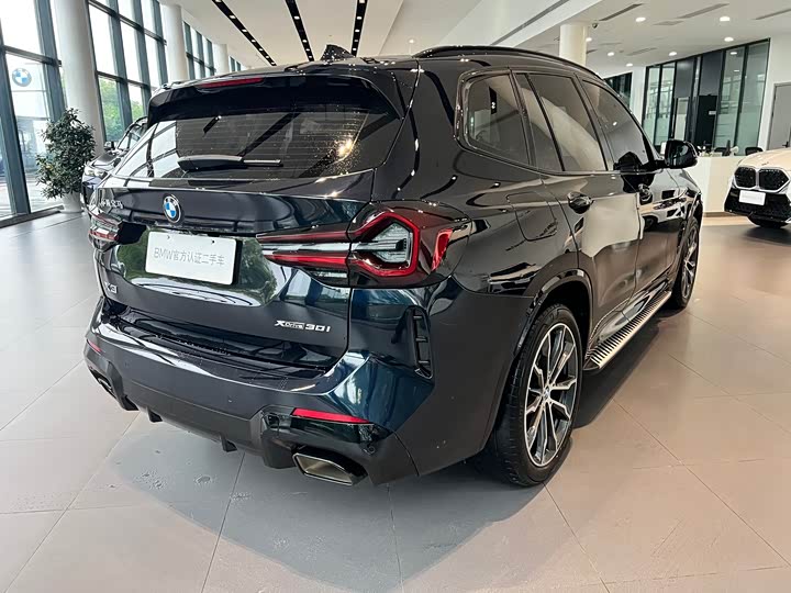 Фото 5 - BMW X3
