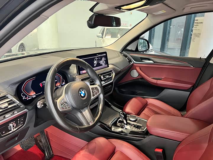 Фото 6 - BMW X3