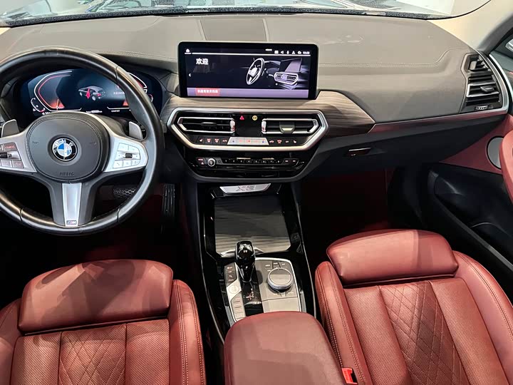 Фото 9 - BMW X3
