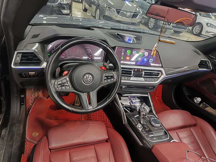 Фото 4 - BMW 4 Series
