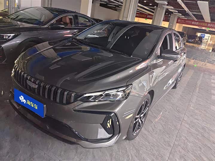 2024 Geely Binrui