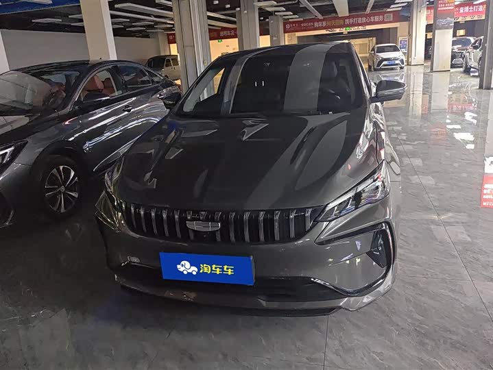 2024 Geely Binrui