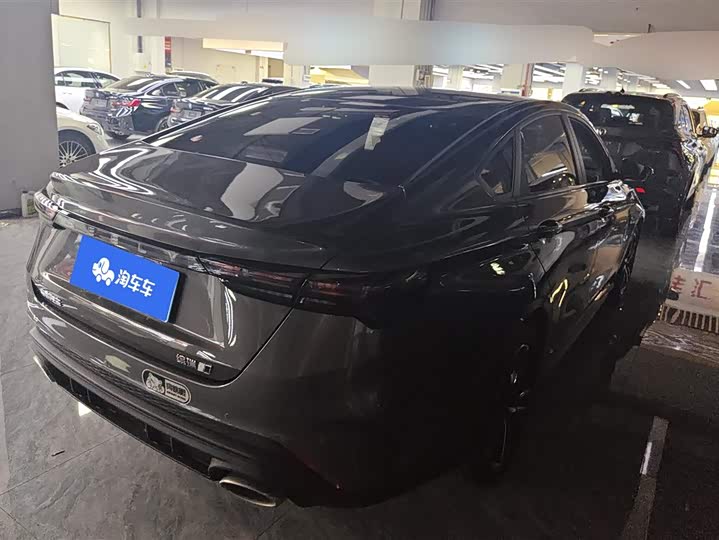 2024 Geely Binrui