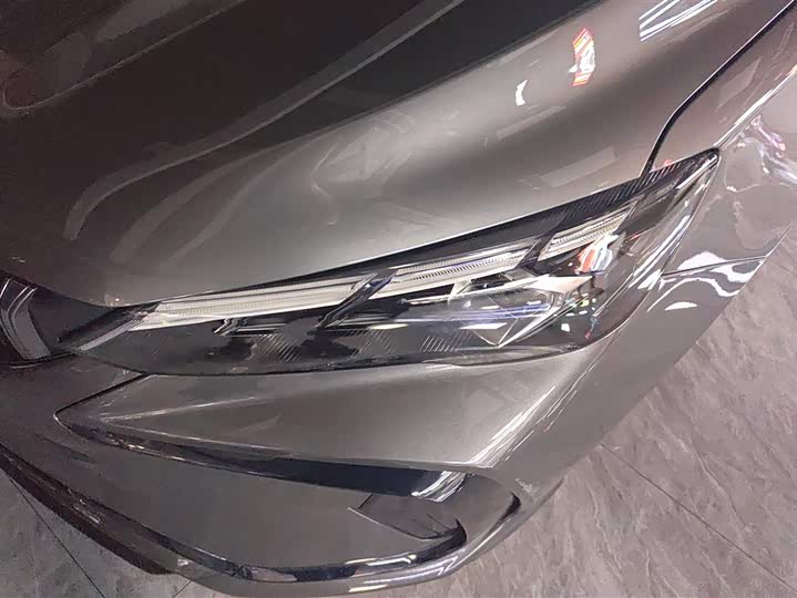 2024 Geely Binrui