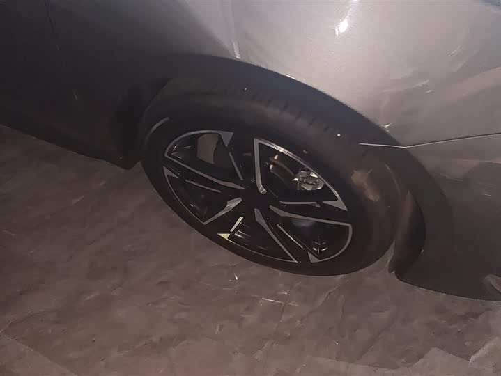 Geely Binrui 2024 2024款 缤瑞COOL 1.5T DCT龙腾版