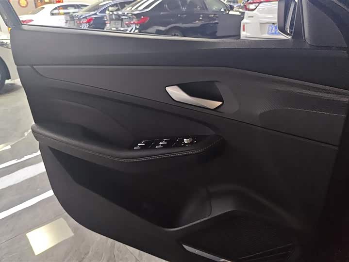 Geely Binrui 2024 2024款 缤瑞COOL 1.5T DCT龙腾版