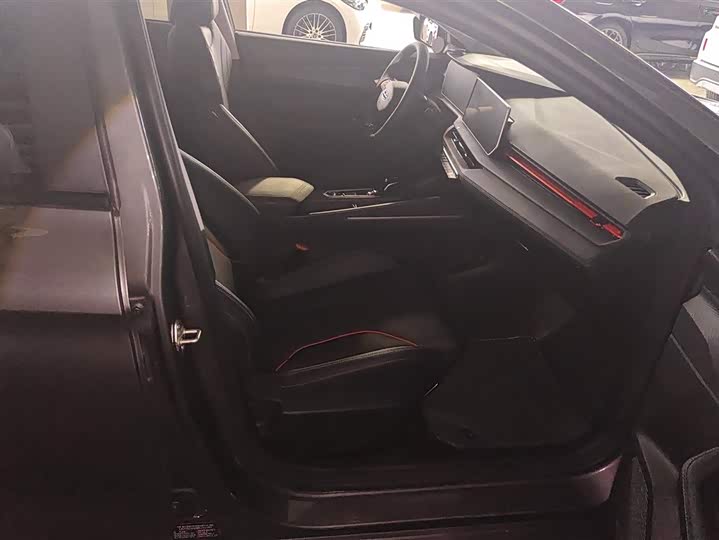 Geely Binrui 2024 2024款 缤瑞COOL 1.5T DCT龙腾版