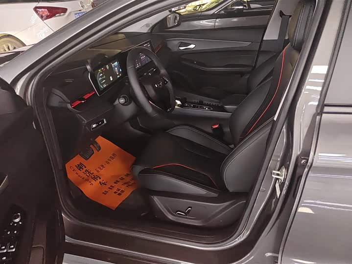 Geely Binrui 2024 2024款 缤瑞COOL 1.5T DCT龙腾版