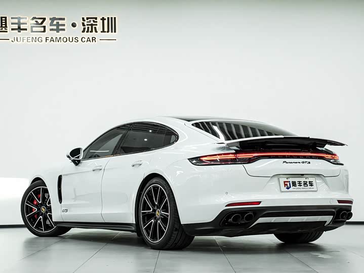 Zdjęcie 4 - Porsche Panamera