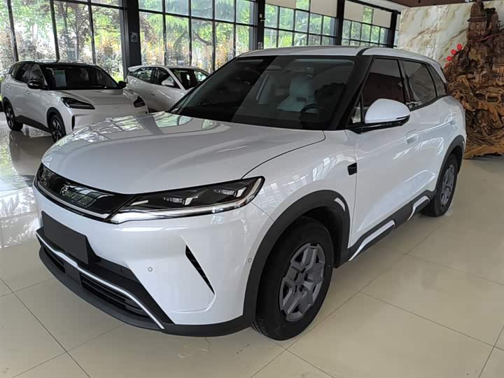 BYD Yuan Up 2025 2025款 智驾版 401KM 活力版