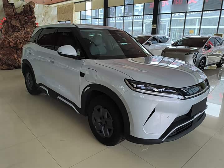 BYD Yuan Up 2025 2025款 智驾版 401KM 活力版