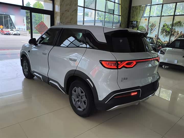 BYD Yuan Up 2025 2025款 智驾版 401KM 活力版