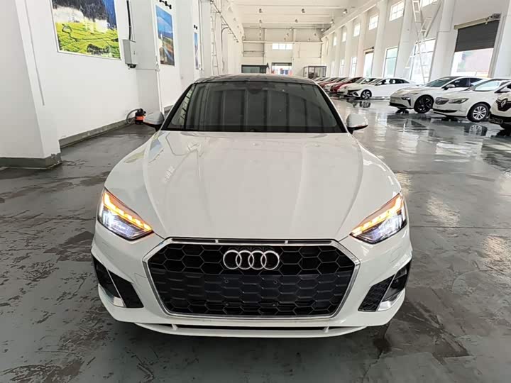 Audi A5 2024 2024款 Sportback 40 TFSI 时尚动感型