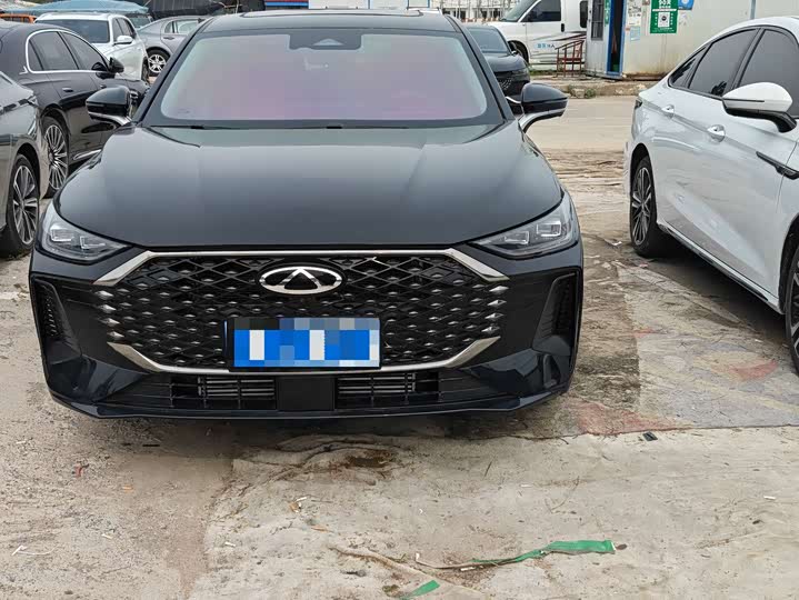 Фото 2 - Chery Arrizo 8