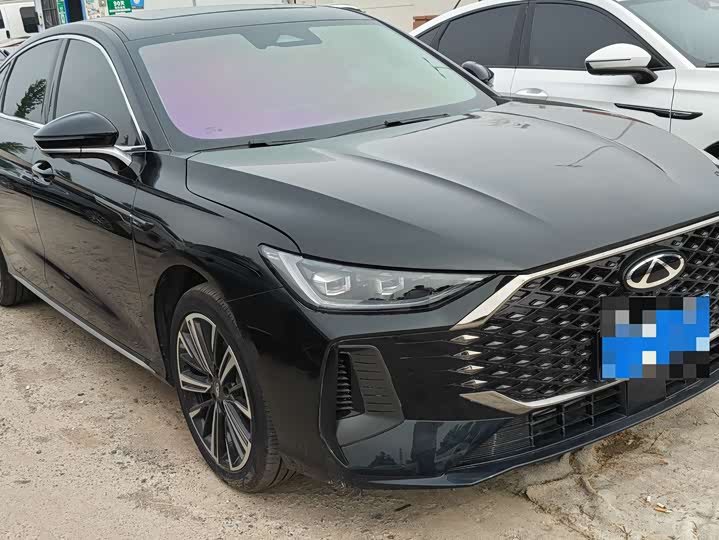Фото 3 - Chery Arrizo 8