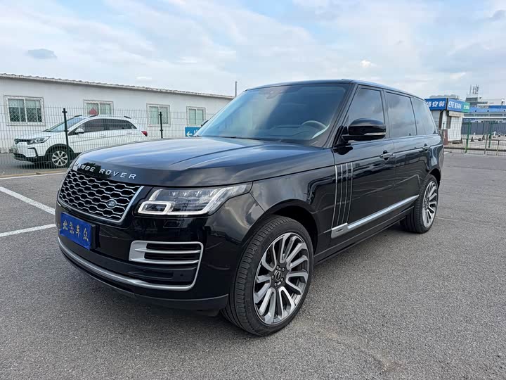 Zdjęcie 1 - Land Rover Range Rover