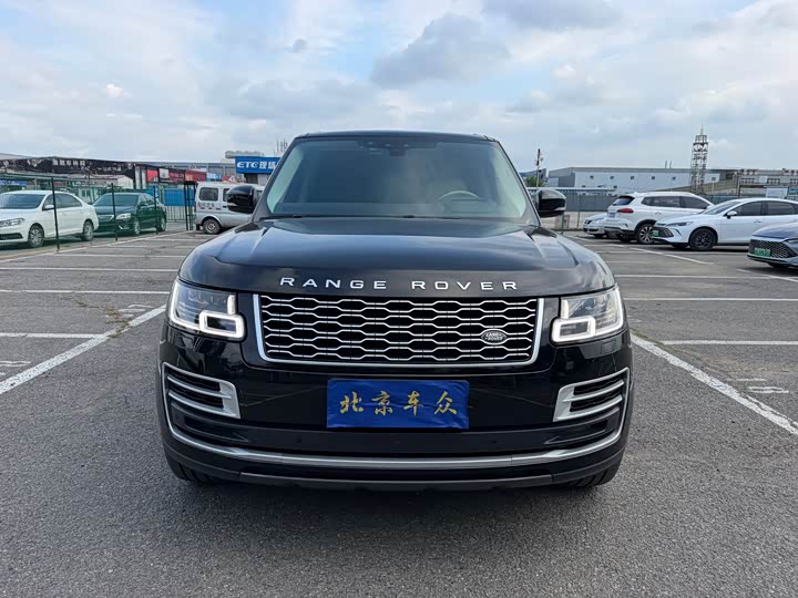 Zdjęcie 2 - Land Rover Range Rover
