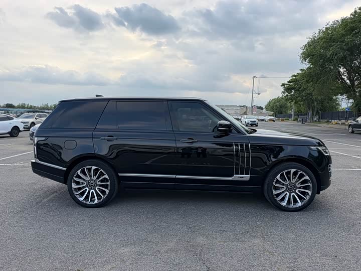 Zdjęcie 4 - Land Rover Range Rover